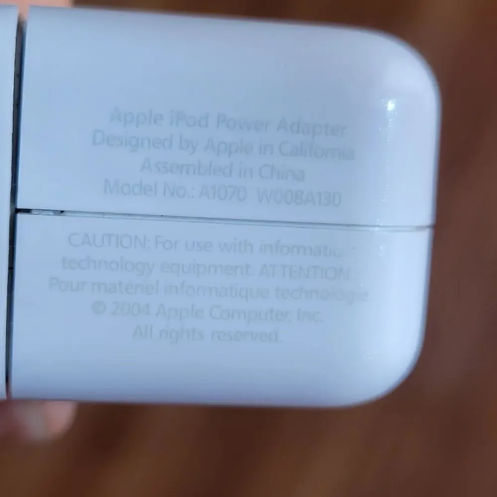 Apple a1070 ipod